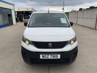 PEUGEOT PARTNER PROFESSIONAL 1000 1.5 BLUE HDI 100PS - 2