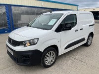 PEUGEOT PARTNER PROFESSIONAL 1000 1.5 BLUE HDI 100PS - 5