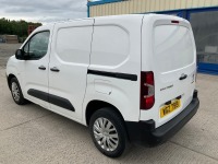 PEUGEOT PARTNER PROFESSIONAL 1000 1.5 BLUE HDI 100PS - 12