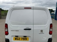 PEUGEOT PARTNER PROFESSIONAL 1000 1.5 BLUE HDI 100PS - 14