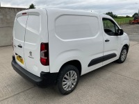 PEUGEOT PARTNER PROFESSIONAL 1000 1.5 BLUE HDI 100PS - 17