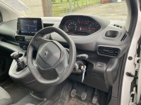 PEUGEOT PARTNER PROFESSIONAL 1000 1.5 BLUE HDI 100PS - 22