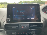 PEUGEOT PARTNER PROFESSIONAL 1000 1.5 BLUE HDI 100PS - 23