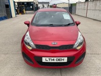 KIA RIO 1 ECODYNAMICS 1.1 CRDI  - 2