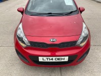 KIA RIO 1 ECODYNAMICS 1.1 CRDI  - 3