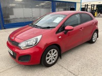 KIA RIO 1 ECODYNAMICS 1.1 CRDI  - 4