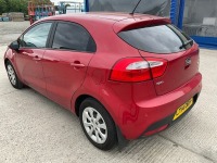 KIA RIO 1 ECODYNAMICS 1.1 CRDI  - 11