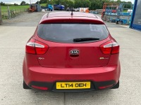 KIA RIO 1 ECODYNAMICS 1.1 CRDI  - 12