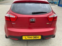 KIA RIO 1 ECODYNAMICS 1.1 CRDI  - 13