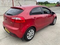 KIA RIO 1 ECODYNAMICS 1.1 CRDI  - 15