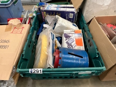 LOT BUNDLE TO INC. ASSORTED CORE CUTTERS