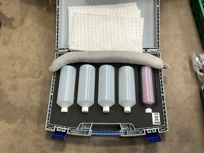 SPILL TEST KIT