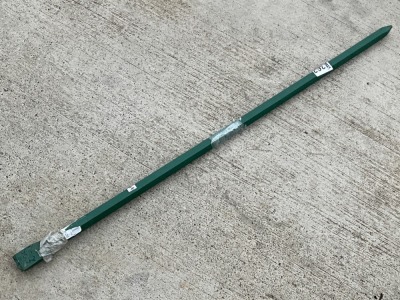 UNUSED CROWBAR