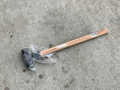 UNUSED SILVERLINE 7LB SLEDGEHAMMER