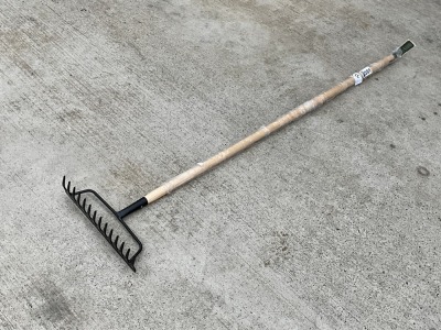UNUSED RAKE
