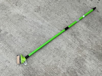 UNUSED SILVERLINE DECK WEEDING BRUSH