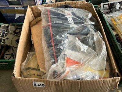 LOT BUNDLE TO INC. TOOL BAGS