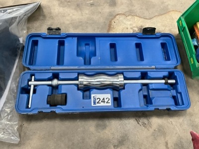 UNUSED SLIDING HAMMER