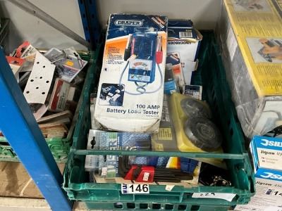 LOT BUNDLE TO INC. LOAD TESTERS, ALLEN KEYS, ECT