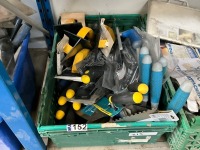 LOT BUNDLE TO INC. UNUSED TROWELS