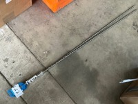 2No. UNUSED 1000mmX12mm SDS MASONARY BITS