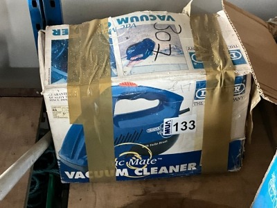 UNUSED DRAPER 240V VACUUM