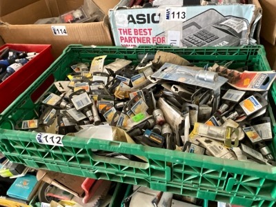 LOT BUNDLE TO INC. ASSORTED UNUSED SOCKETS