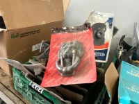 LOT BUNDLE TO INC. ASSORTED UNUSED TOOLS & DOOR KNOCKERS