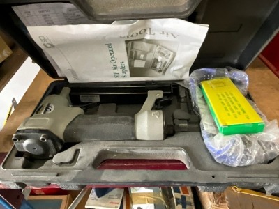 UNUSED SIP AIR STAPLER