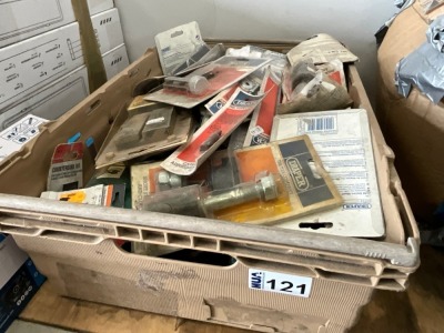 LOT BUNDLE TO INC. ASSORTED MISC ITEMS