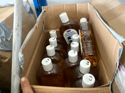 11No. UNUSED DR JOHNSTON ANTISEPTIC