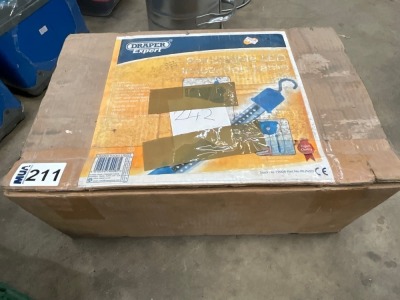 UNUSED DRAPER LED INSPECTION LAMP