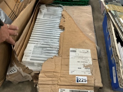 UNUSED 650mA RADIATOR WHITE