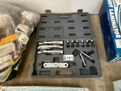 UNUSED PULLER KIT