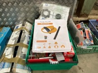 LOT BUNDLE TO INC. ASSORTED MOUSE & RAT TRAPS