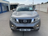 NISSAN NAVARA TEKNA 2.3 DCI DOUBLE CAB PICK UP  - 2