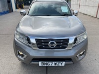 NISSAN NAVARA TEKNA 2.3 DCI DOUBLE CAB PICK UP  - 3