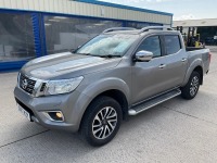 NISSAN NAVARA TEKNA 2.3 DCI DOUBLE CAB PICK UP  - 4