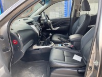 NISSAN NAVARA TEKNA 2.3 DCI DOUBLE CAB PICK UP  - 7