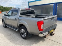 NISSAN NAVARA TEKNA 2.3 DCI DOUBLE CAB PICK UP  - 9