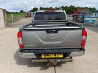 NISSAN NAVARA TEKNA 2.3 DCI DOUBLE CAB PICK UP  - 10