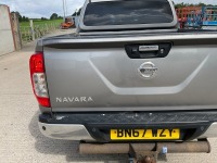 NISSAN NAVARA TEKNA 2.3 DCI DOUBLE CAB PICK UP  - 11