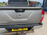 NISSAN NAVARA TEKNA 2.3 DCI DOUBLE CAB PICK UP  - 12