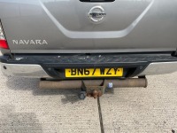 NISSAN NAVARA TEKNA 2.3 DCI DOUBLE CAB PICK UP  - 13