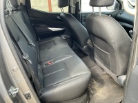 NISSAN NAVARA TEKNA 2.3 DCI DOUBLE CAB PICK UP  - 21