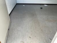 APPROX. 22ft x 9ft STEEL CLAD 2 OFFICE - 9
