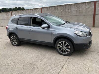 NISSAN QASHQAI+2 TEKNA 1.5 DCI 