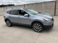 NISSAN QASHQAI+2 TEKNA 1.5 DCI 