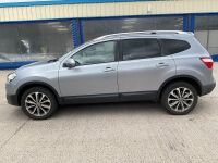 NISSAN QASHQAI+2 TEKNA 1.5 DCI  - 5