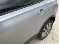 NISSAN QASHQAI+2 TEKNA 1.5 DCI  - 8